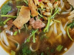 香菜牛肉粉-易裕和·长沙米粉(友谊路店)