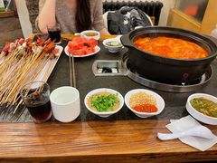 -川成串·自助串串香火锅(朝阳店)