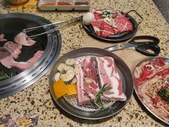 -安又胖韩国烤肉(泰达永旺店)