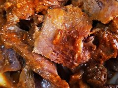 辣椒酱牛肉-海兰江石锅饭(水上店)