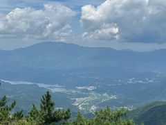 -罗田天堂寨风景区