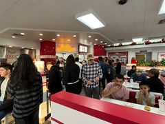 -In-N-Out Burger(LAX)