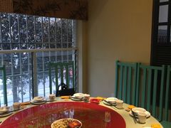 包厢-福照楼汽锅鸡·云南菜(护国路店)