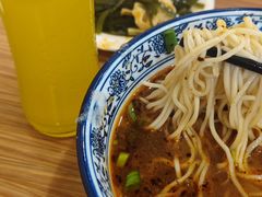 兰州牛肉面-有礼有面(知春路店)