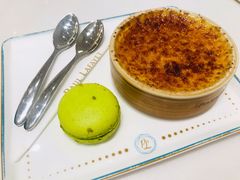 香草焦糖烤布蕾-PAUL LAFAYET 法式甜品(深圳湾万象城店)