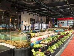 自助取餐区-苏先生海鲜渔庄(金桥店)