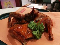 -悦得闲广式点心茶楼(蓝鲸世界店)