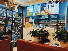 大堂-Me&Joe意大利面·珍珠奶茶(鲁班路店)