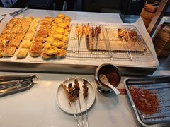 -魁牛·潮汕牛肉自助火锅(沈辽路万达店)