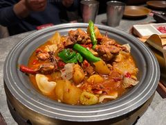 -耶里夏丽·新疆菜(徐家汇臻选店)