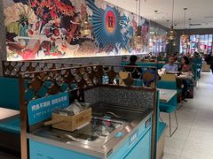 -半天妖烤鱼(紫荆广场店)