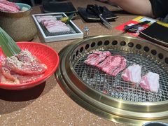 -海之屋韩式烤肉(海棠68环球美食街店)