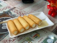 炸牛奶-周大娘牛乳(旧寨古村总店)