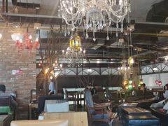 大堂-漫咖啡(银泰创意城店)
