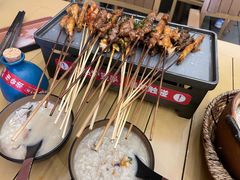 -花和尚·湘西小串烧烤(祈福店)