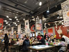 大堂-让签签飞小郡肝串串香(春熙路形象店)