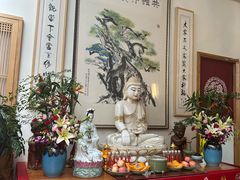 景观位-龙华素斋(龙华路店)