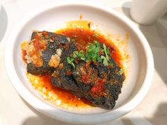 长沙臭豆腐-兰湘子·湘菜小炒(三桥万象城店)