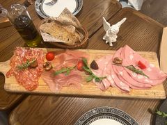 冷切肉拼盘-IL TEATRO 精品意大利餐厅