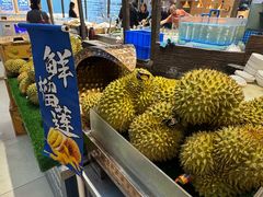 -半岛听涛蒸汽海鲜自助(K11店)