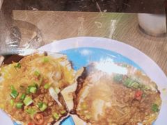 -街角等你.大连海鲜烧烤.经典铁板海鲜串(西安路店)