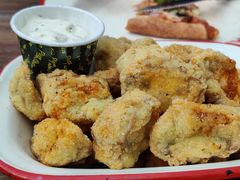 炸蘑菇-Tubestation站点比萨(五道营店)