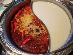 -温禾牛·和牛寿喜烧自助火锅(恒基名人店)