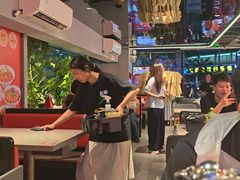 -龙巢盱眙龙虾·牛蛙·烧烤宵夜(八卦岭店)