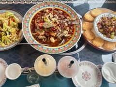 -清真·尚穆回回香清真餐厅(工人新村店)