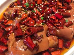 香辣美容蹄-胡大饭馆 24h(簋街总店)