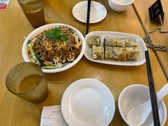 -台北楚楚园馅饼粥(虹桥南丰城店)