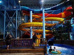 -青岛东方影都融创水世界