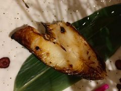 酱烤鲽鱼-蟹将军·松叶蟹和牛日料放题自助(K11店)