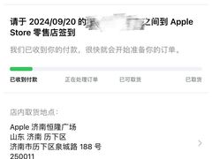 -Apple零售店(济南恒隆广场店)