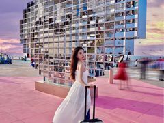 -东港音乐喷泉广场