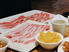 -蓉客成都火锅·招牌麻辣牛杂·特色香辣蹄花(凌水店)