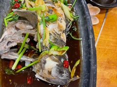 -老东镇啤酒屋海鲜加工·蒸汽海鲜·海鲜烧烤(台东店)