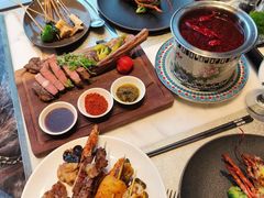 -美食汇自助餐厅(成都万达瑞华酒店)