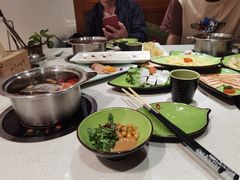 -一叶一世界•素食餐厅(新光天地店)