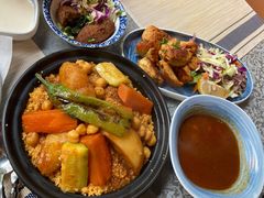 -La Medina餐厅(亮马河南路店)