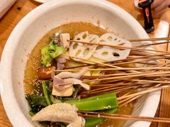 -嘉州叶婆婆钵钵鸡(建设路店)