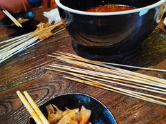 -串大叔炭火烤串·鸡西大冷面刀削面(总店)