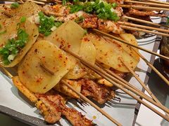 -五样儿西昌小签签烤串(建设路店)
