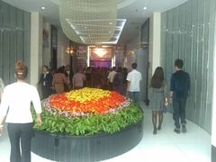 走廊-海天一色海景自助餐厅(西港花园店)