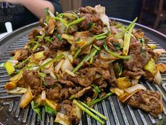 贝勒爷烤羊肉-恭敬李·烤鸭(天坛北门店)