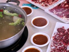 -伟记牛肉(金鸿公路店)