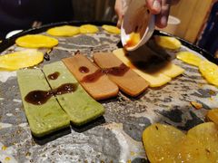 -么肆烤肉·中式自助·烤肉大排档(街道口季佳PAI店)