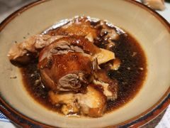 金陵烤鸭-南京大牌档(香港广场店)