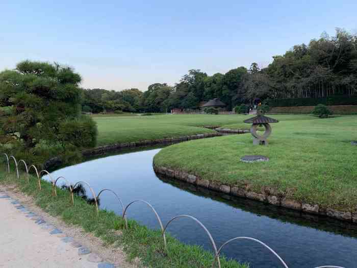 后乐园-"后乐园是文京区的中心,那里有座人字形人."-大众点评移动版