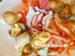 -荣誉国际酒店-云顶旋转餐厅